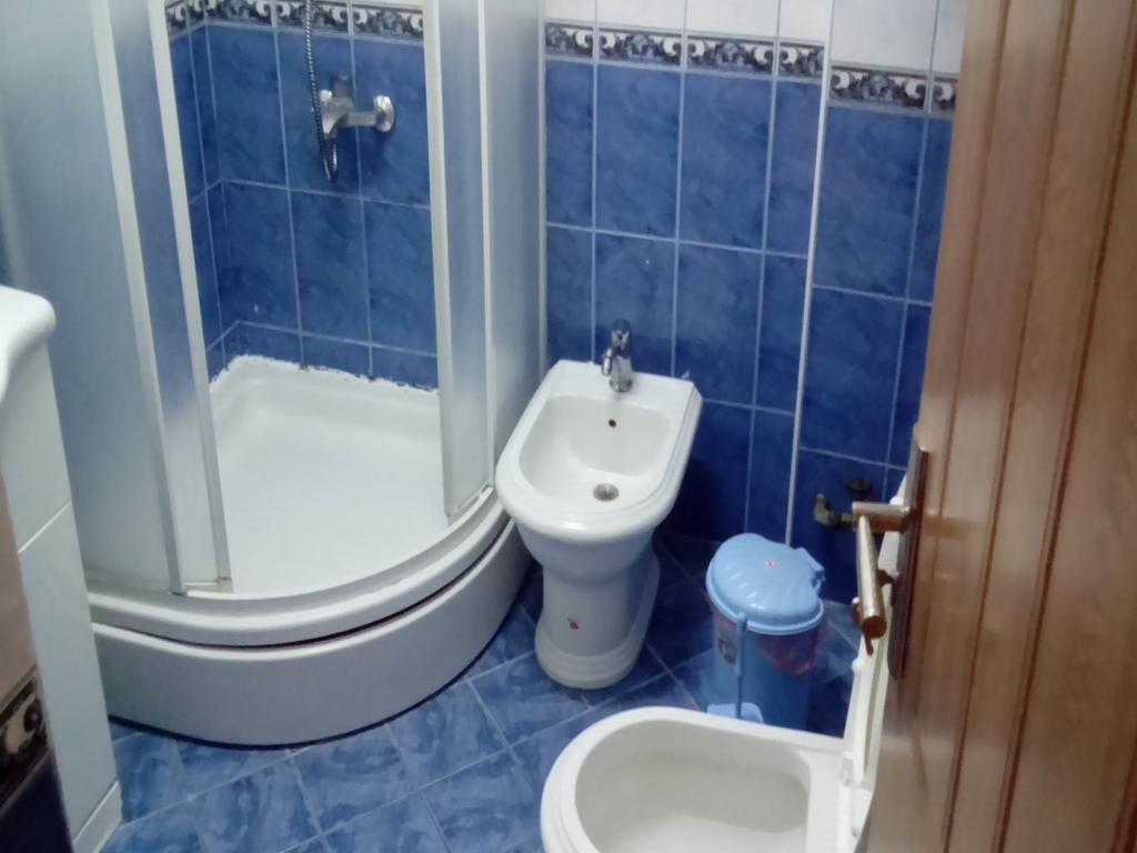 Apartment Luka Ohrid Habitación foto