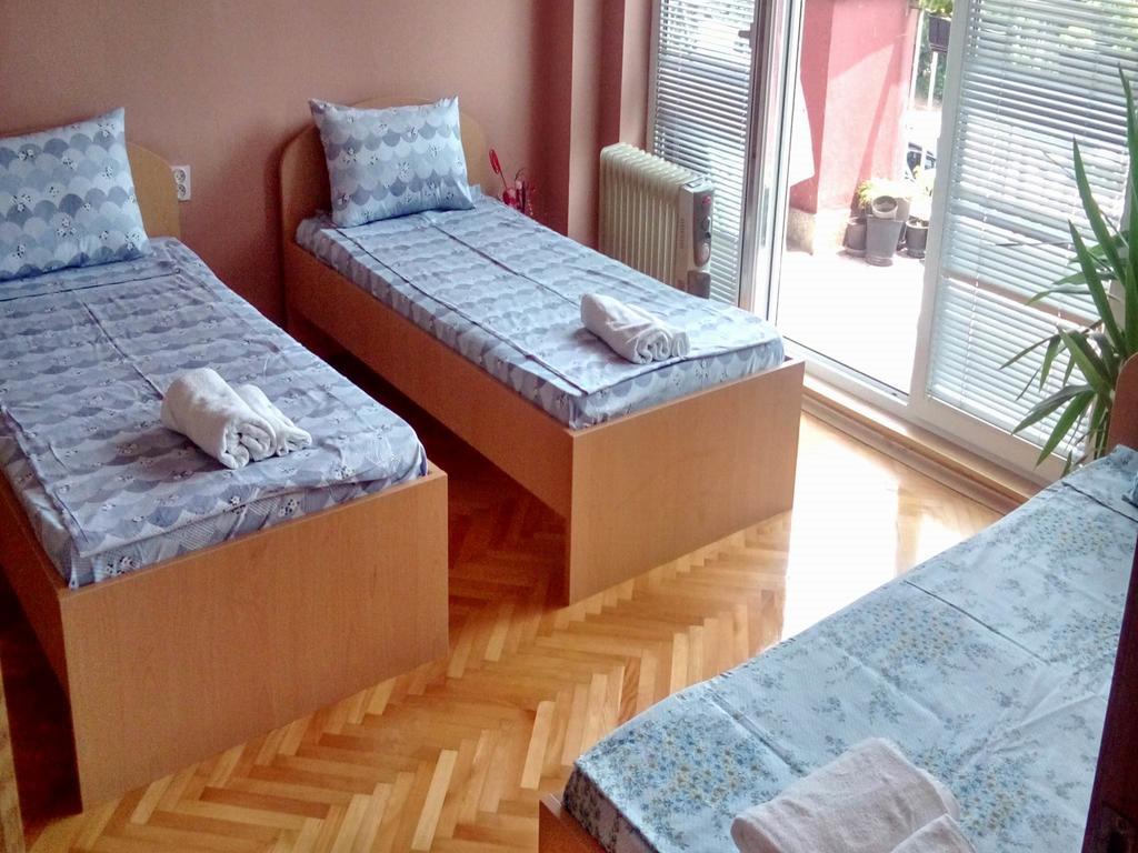 Apartment Luka Ohrid Habitación foto