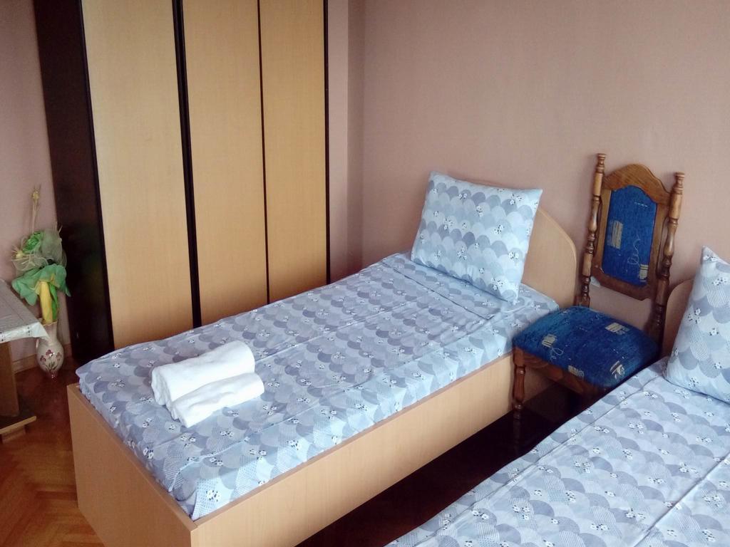 Apartment Luka Ohrid Habitación foto