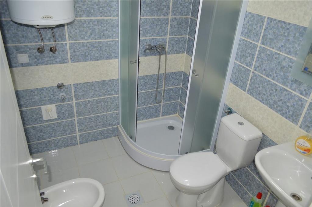 Apartment Luka Ohrid Exterior foto