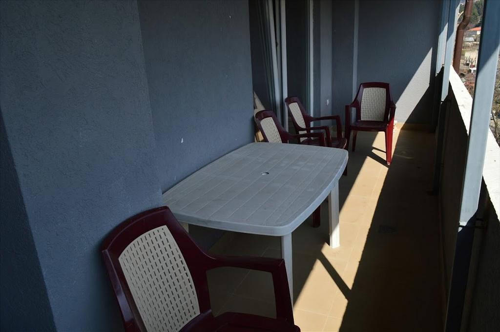 Apartment Luka Ohrid Exterior foto