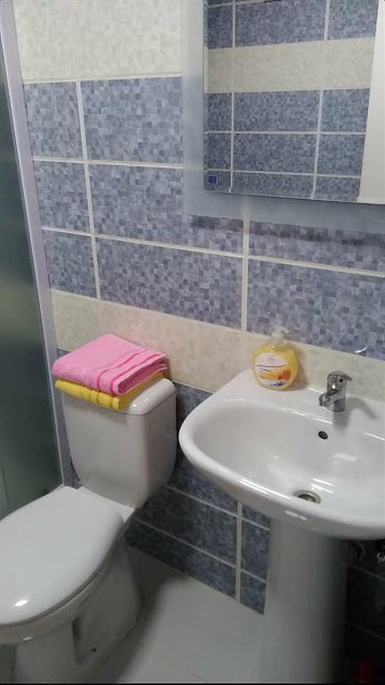 Apartment Luka Ohrid Exterior foto