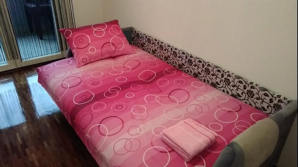 Apartment Luka Ohrid Exterior foto